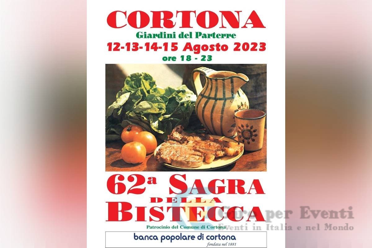 Sagra della Bistecca Cortona