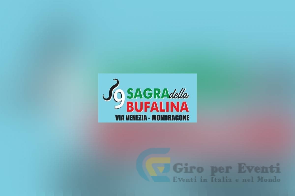 Sagra della Bufalina a Mondragone