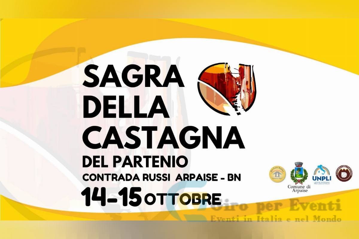 Sagra della Castagna di Arpaise