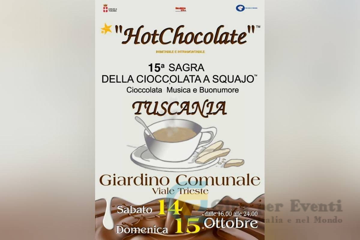 Sagra della Cioccolata Tuscani