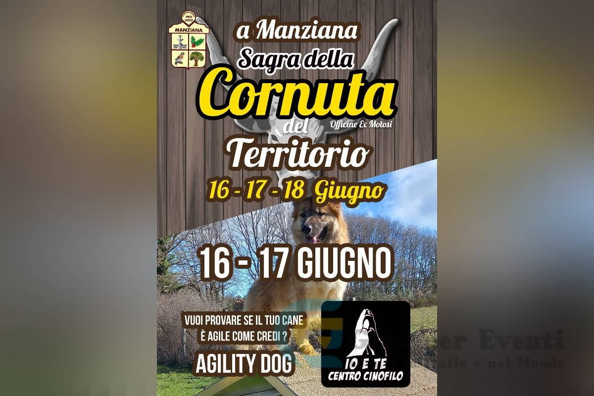 Sagra della Cornuta a Manziana banner