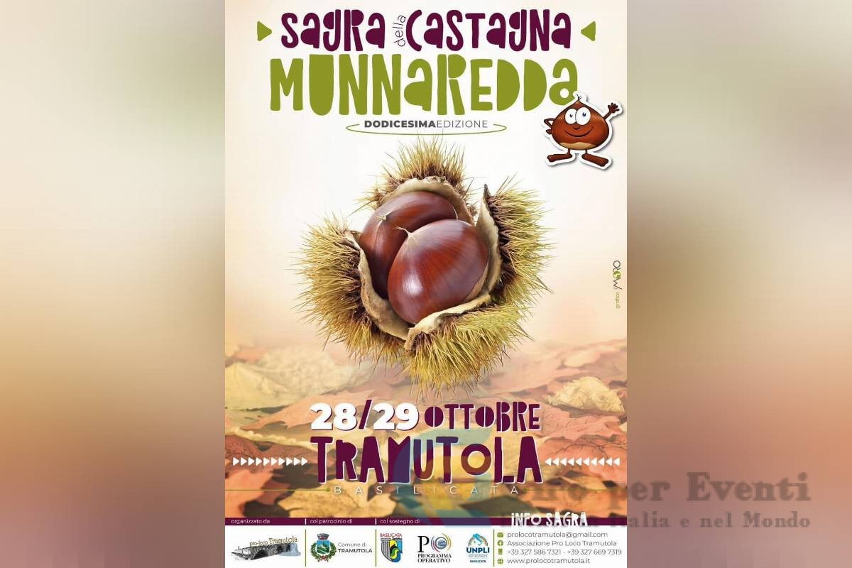 Sagra della Munnaredda a Tramutola