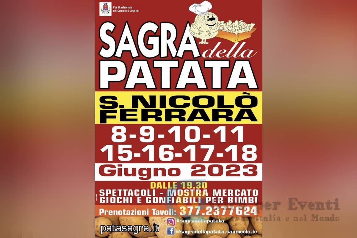 Sagra della Patata Argenta