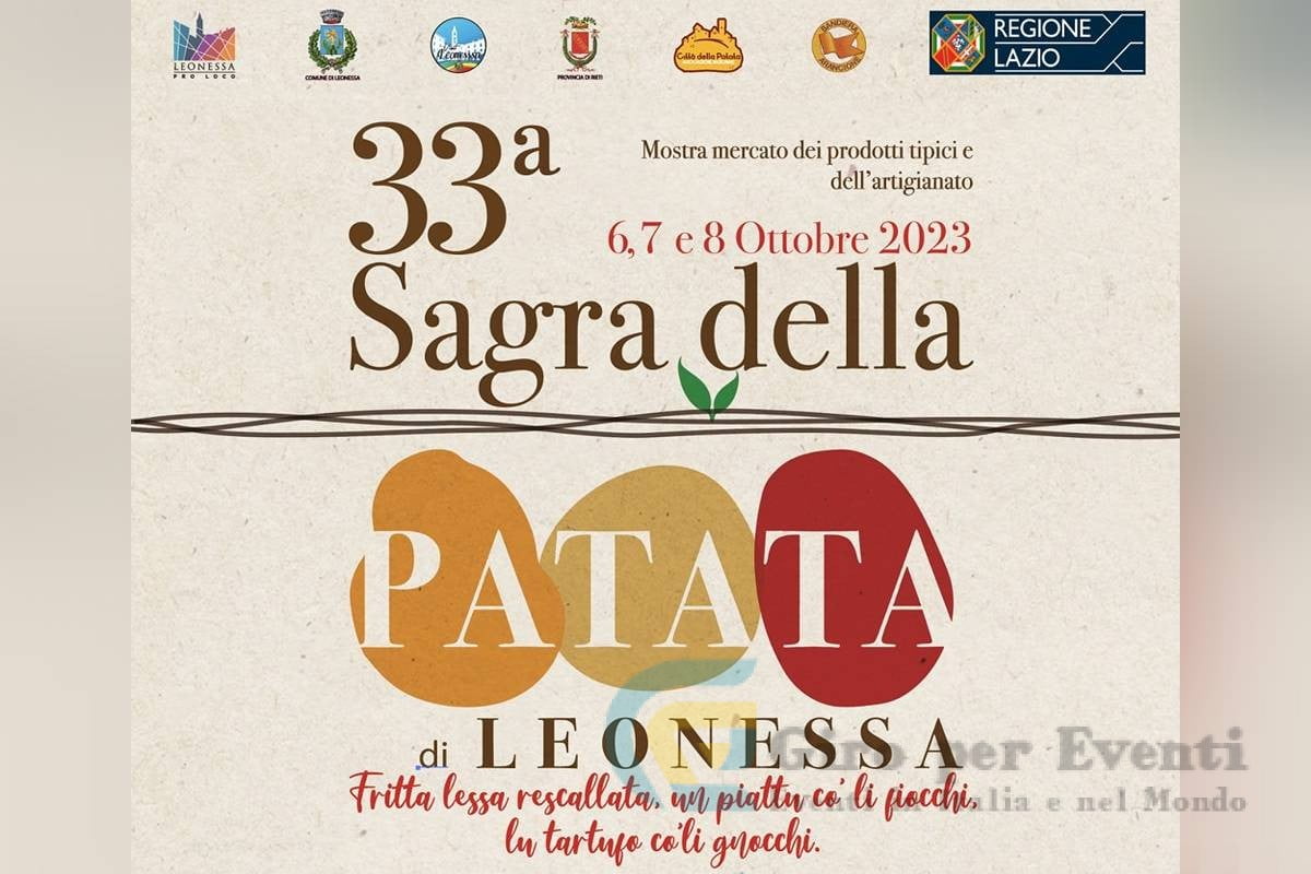 Sagra della Patata Leonessana