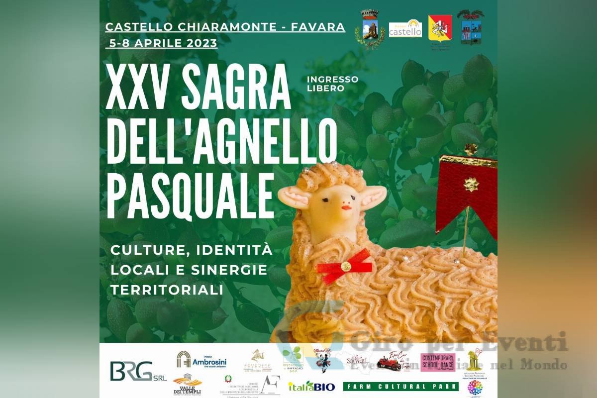 Sagra dell'Agnello Pasquale di Favara