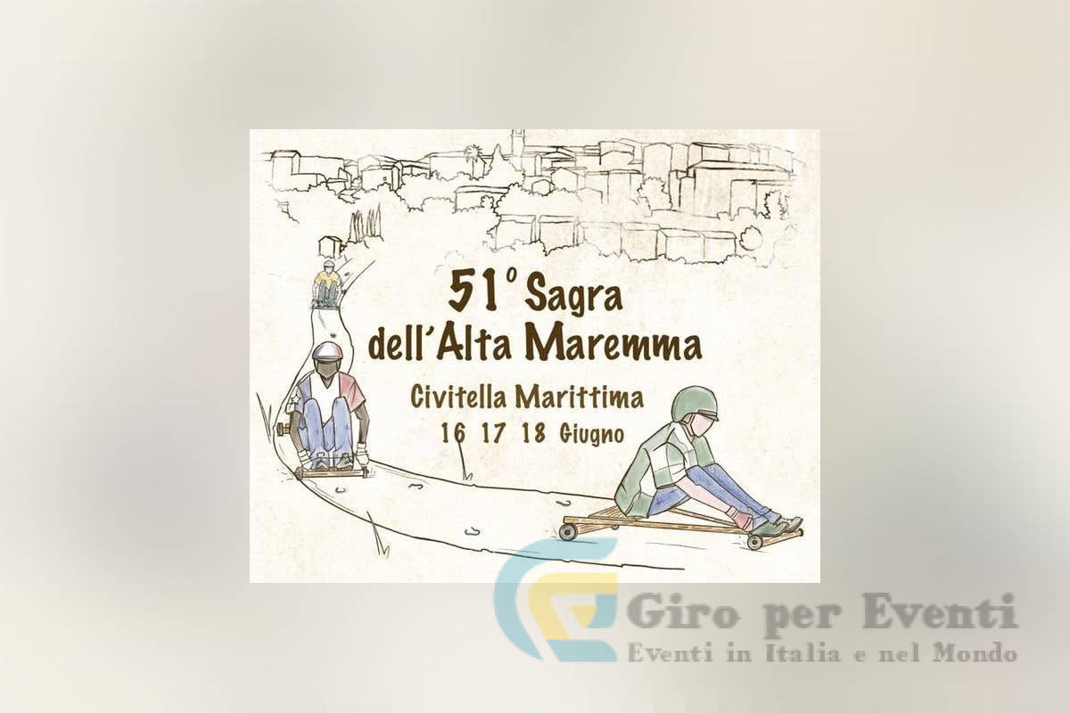 Sagra dell’Alta Maremma a Civitella Marittima