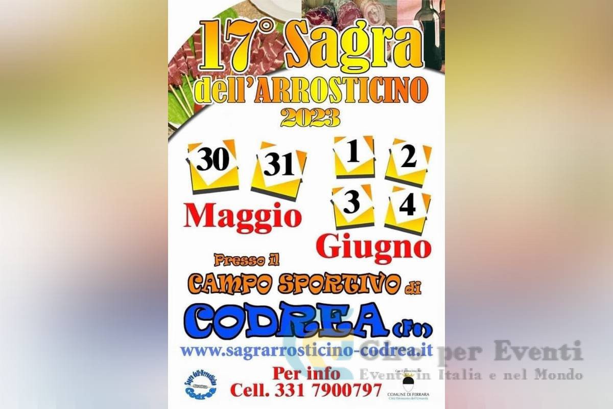 Sagra dell'Arrosticino di Codrea