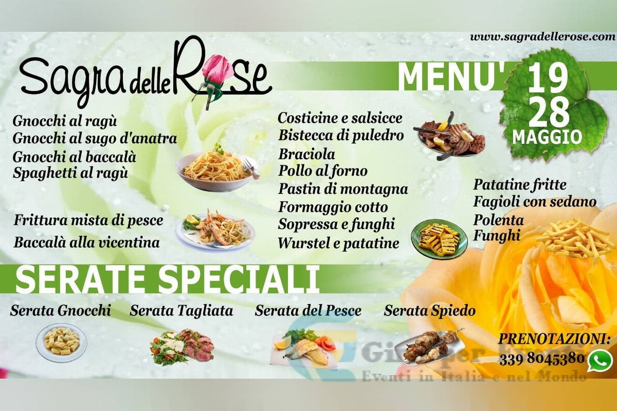 Sagra delle Rose di Monigo