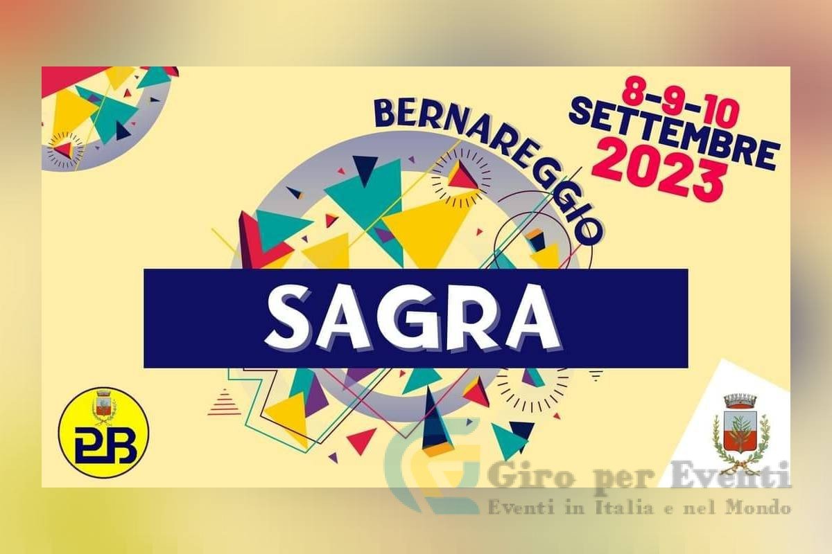 Sagra di Bernareggio