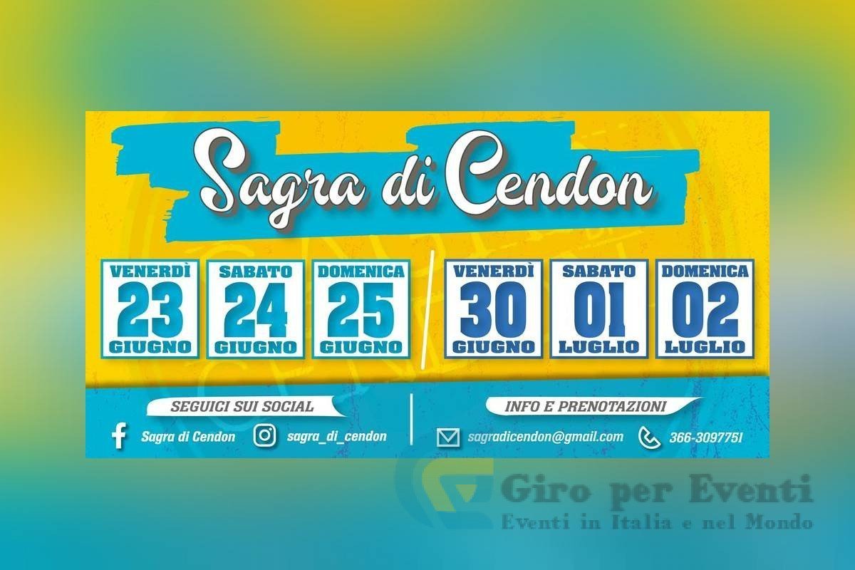 Sagra di Cendon Silea