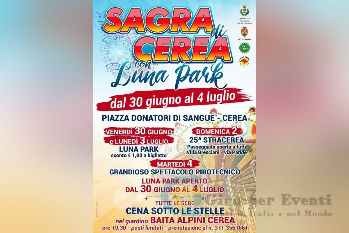 Sagra di Cerea