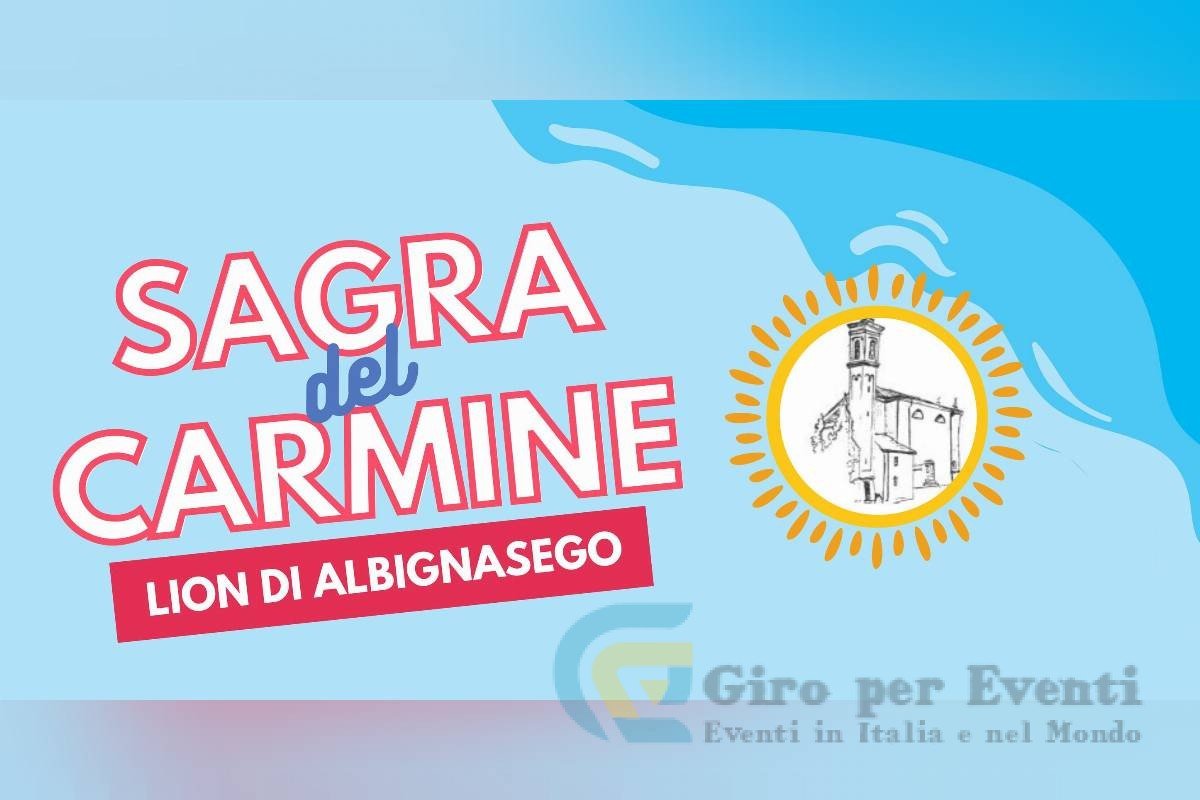 Sagra di Lion Albignasego banner