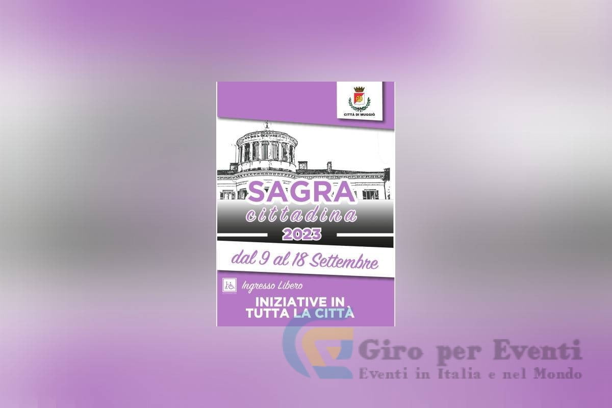 Sagra di Muggiò