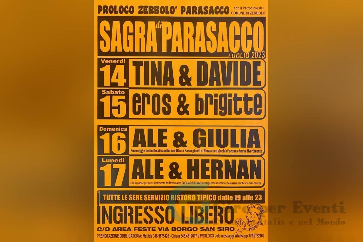 Sagra di Parasacco