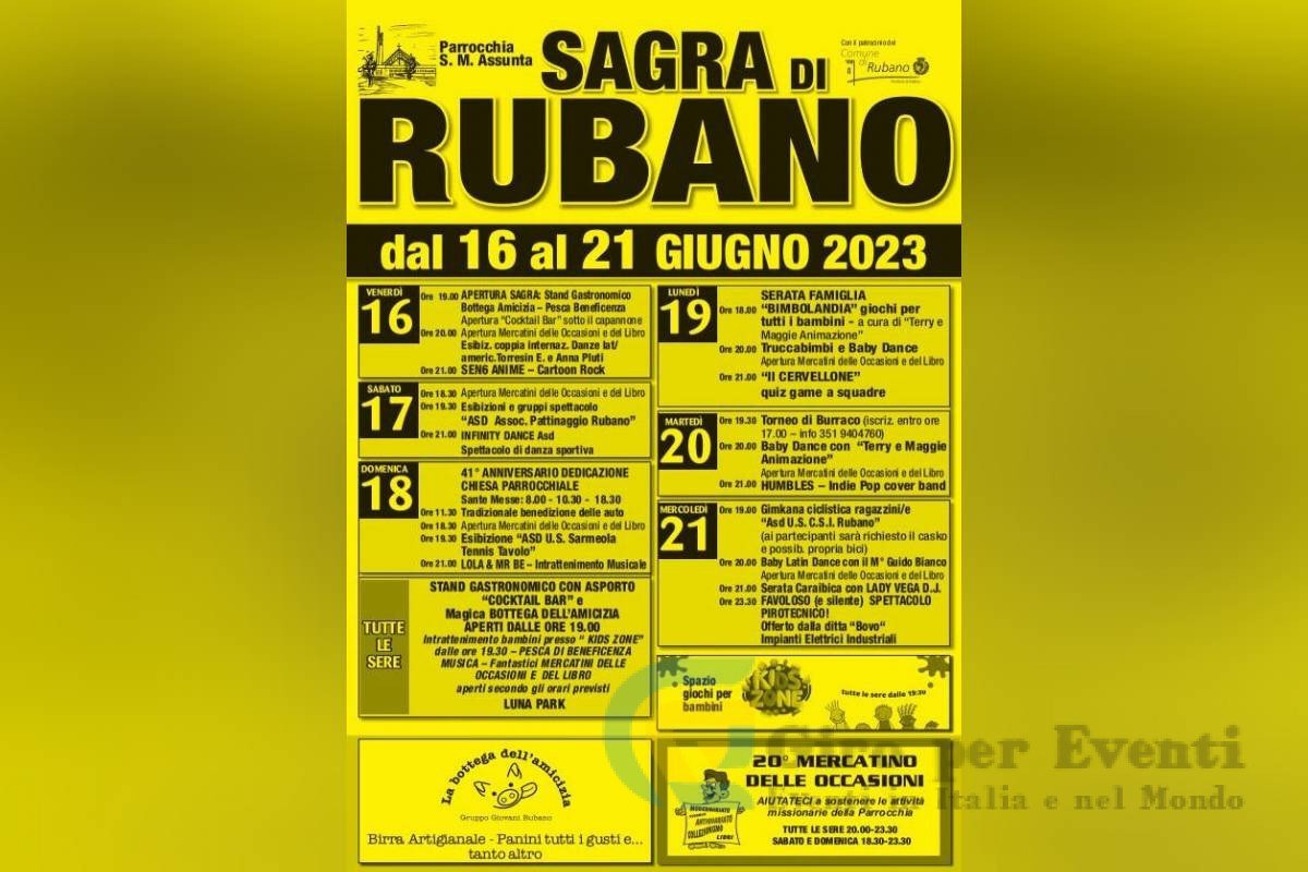 Sagra di Rubano