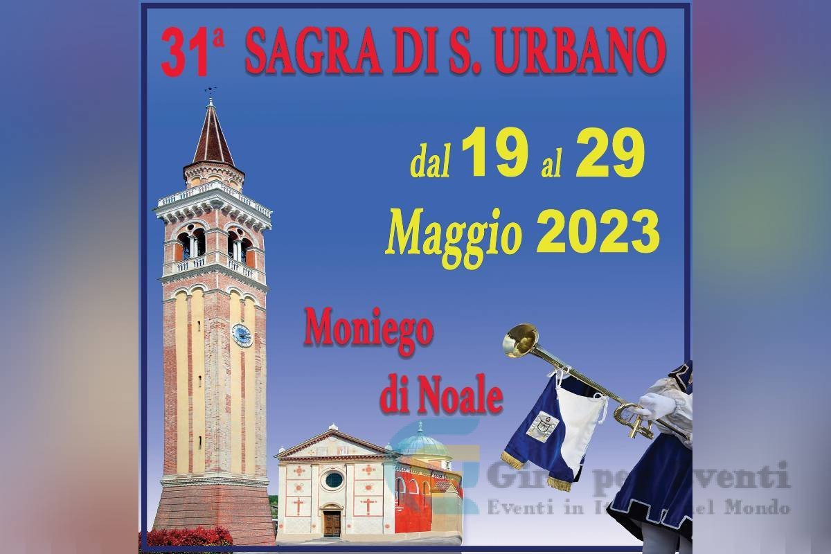 Sagra di S. Urbano a Noale