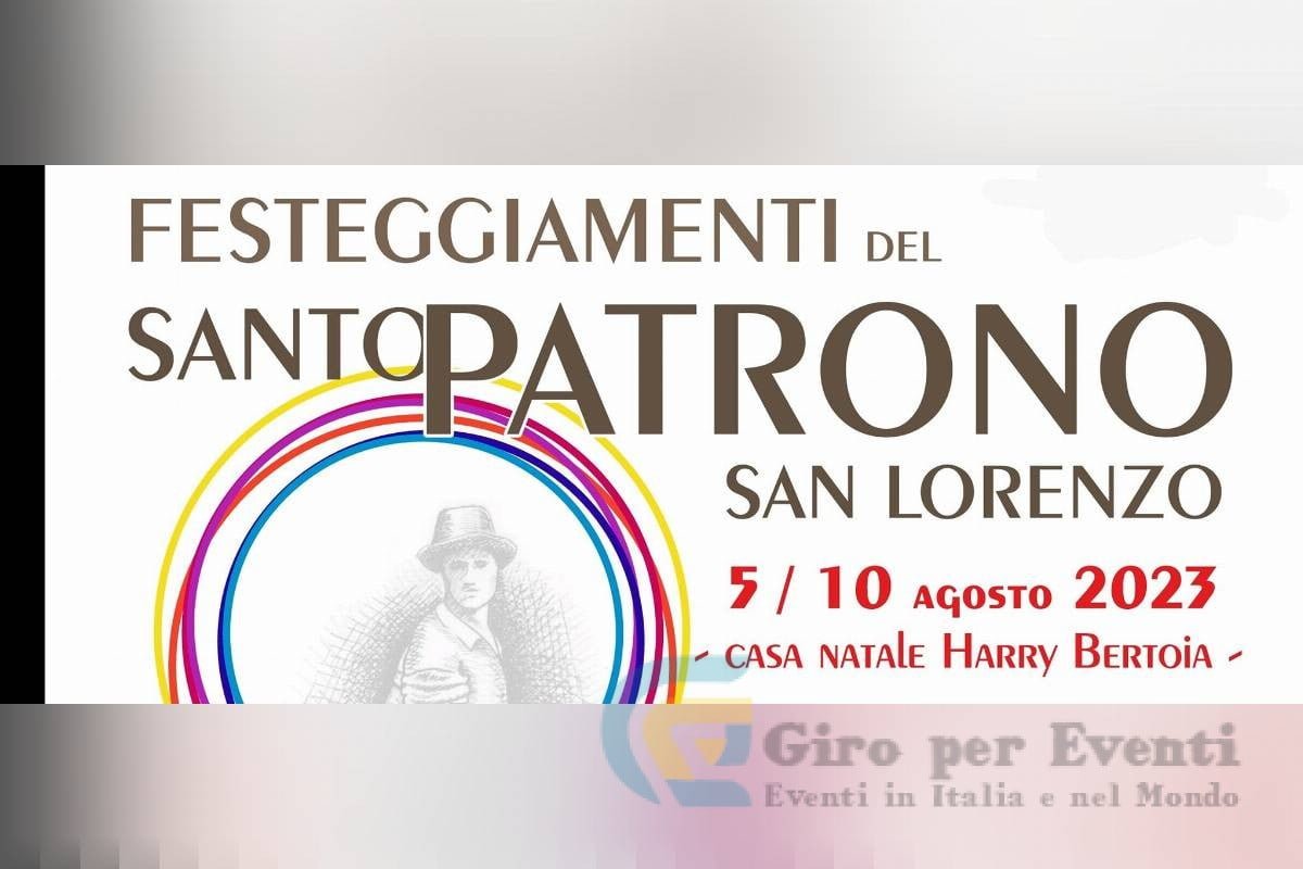 Sagra di San Lorenzo a Valvasone Arzene