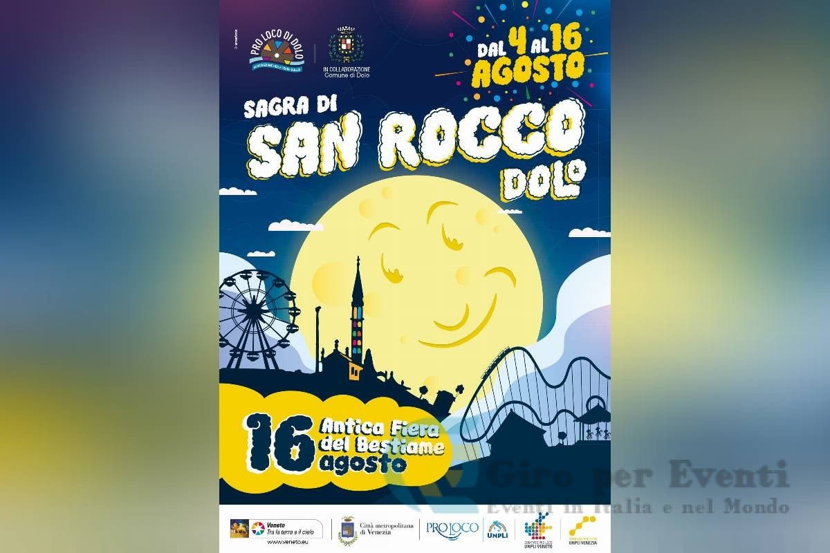 Sagra di San Rocco a Dolo