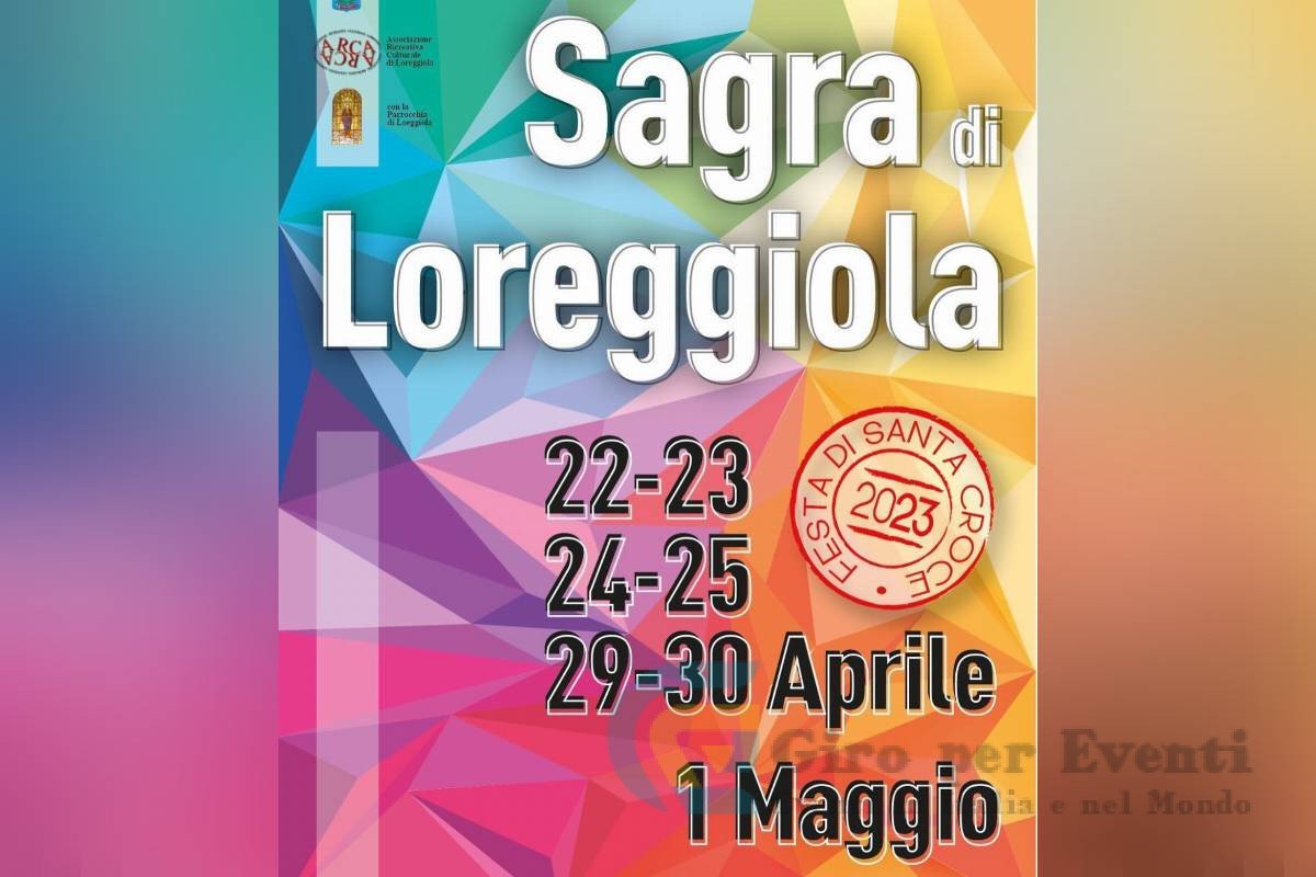 Sagra Loreggiola di Loreggia