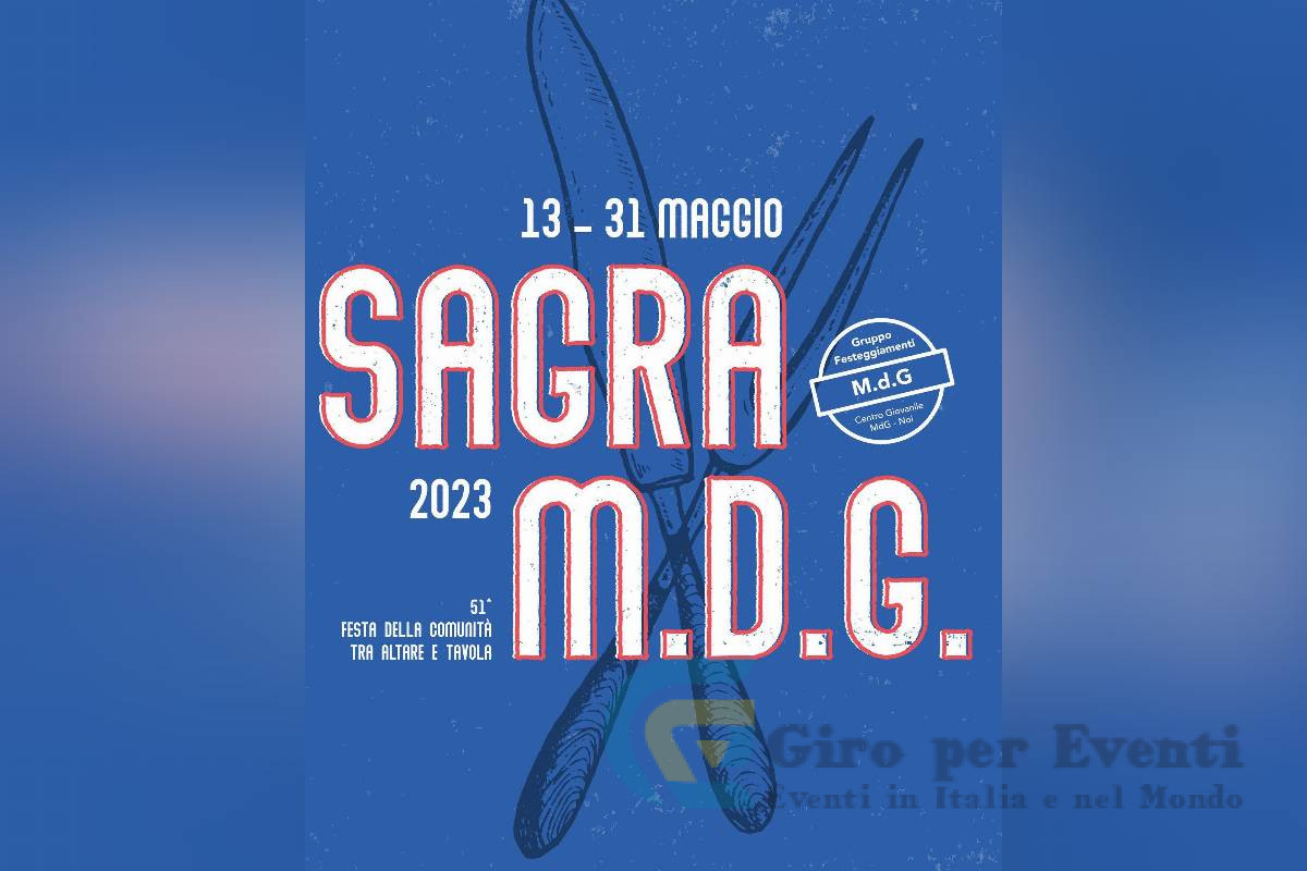 Sagra M.D.G. a Conegliano