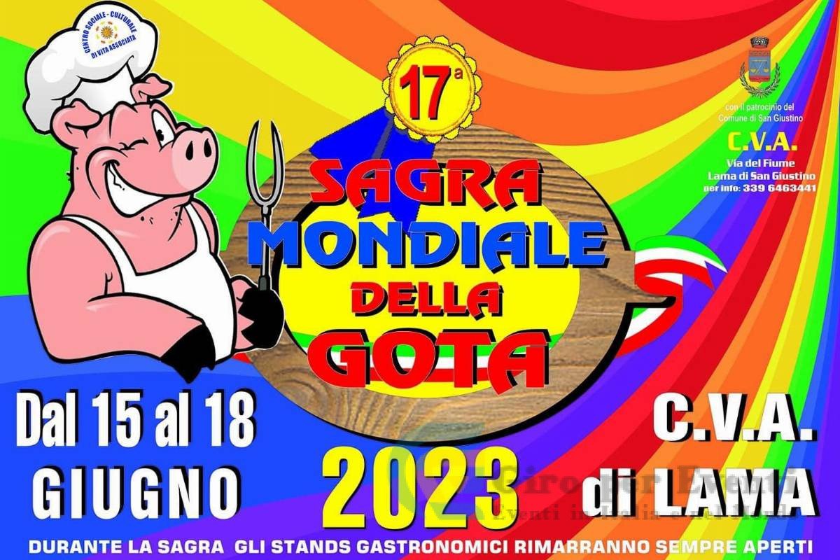 Sagra Mondiale della Gota Lama