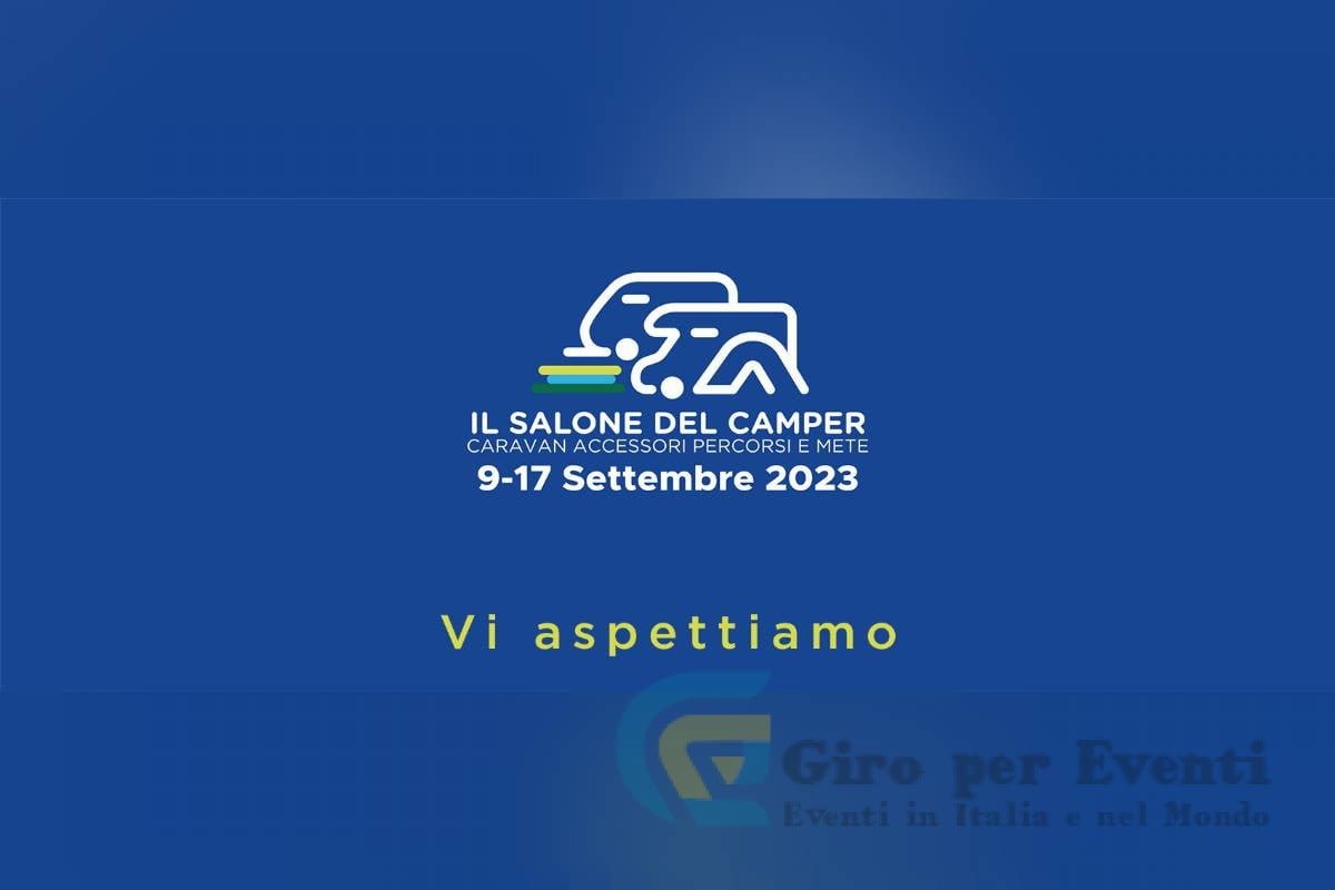 Salone del Camper di Parma