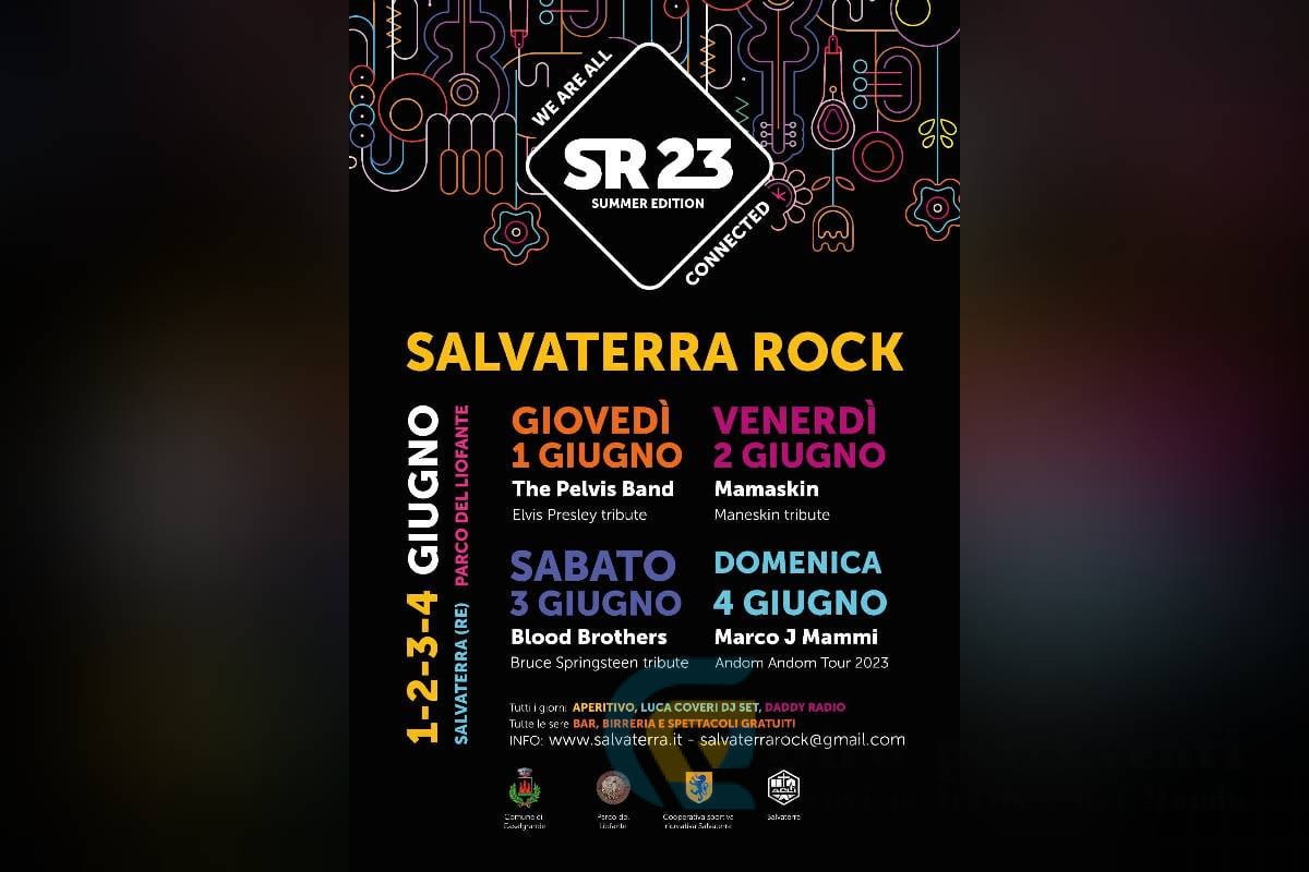 Salvaterra Rock Casalgrande