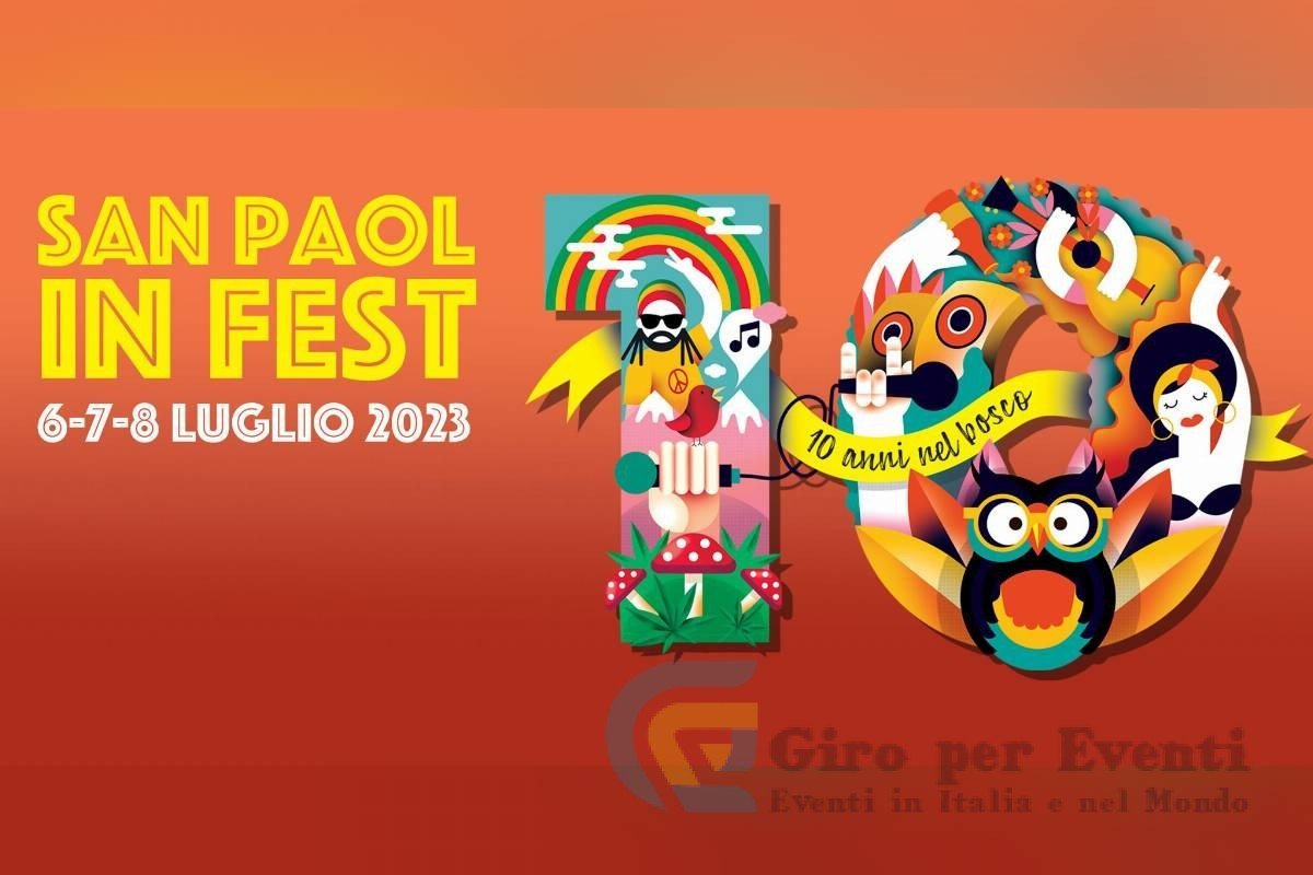 San Paol In Fest a Monte Marenzo