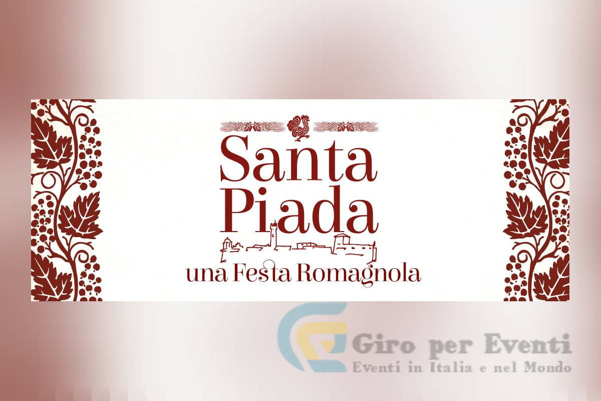 SantaPiada - una Festa Romagnola Santarcangelo di Romagna