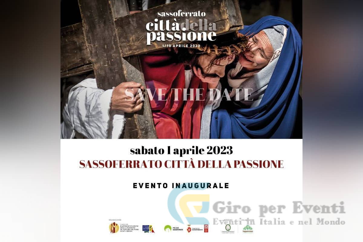 Sassoferrato Città della Passione