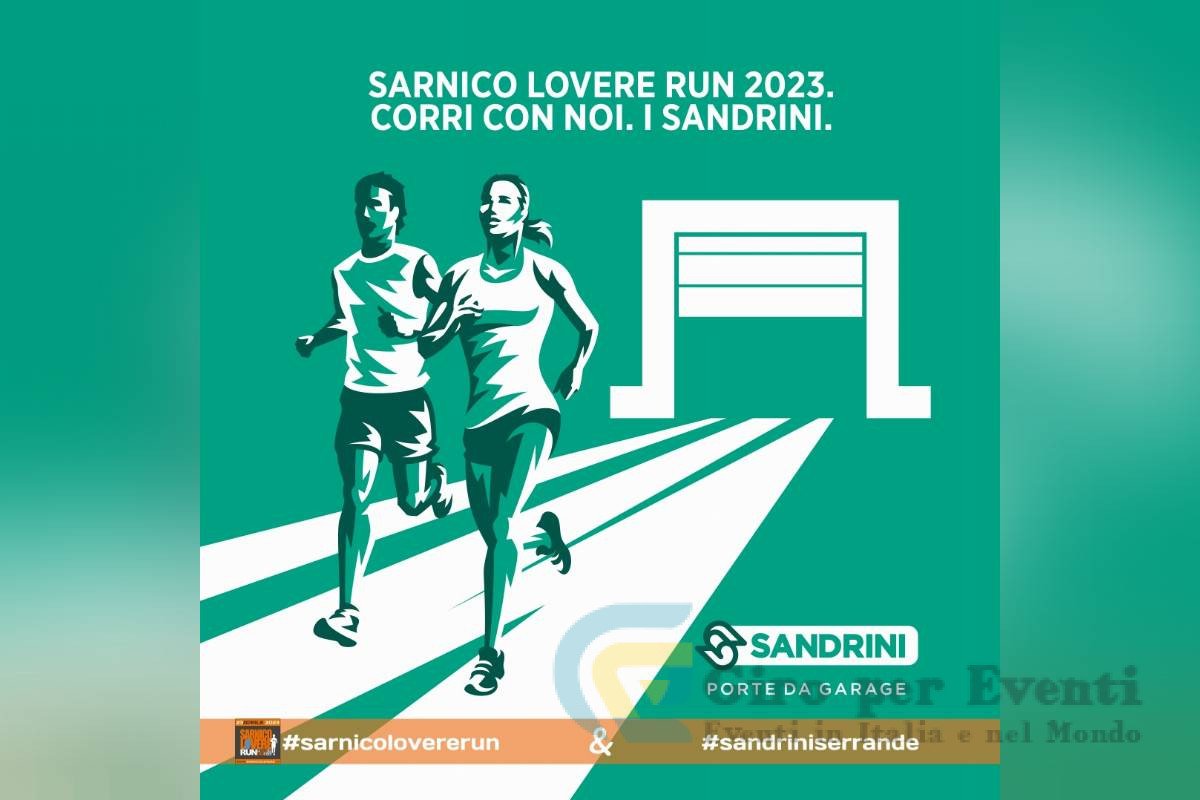 Sarnico Lovere Run a Rovere