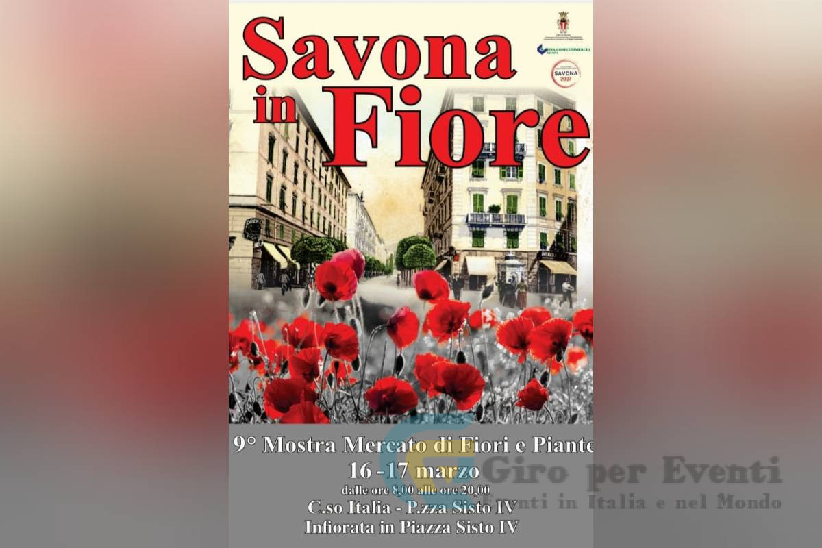 Savona in Fiore