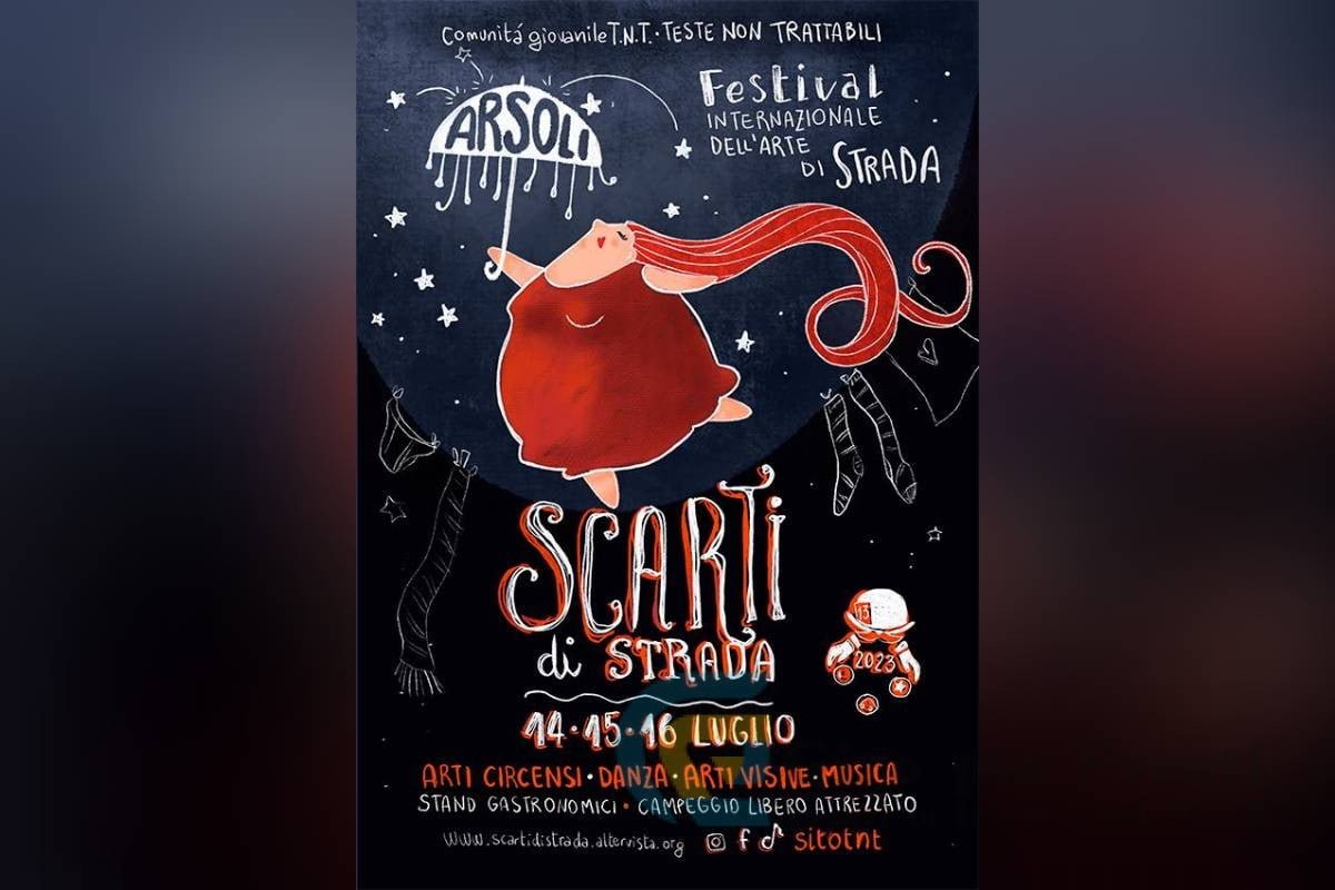 ScARTI di Strada Arsoli