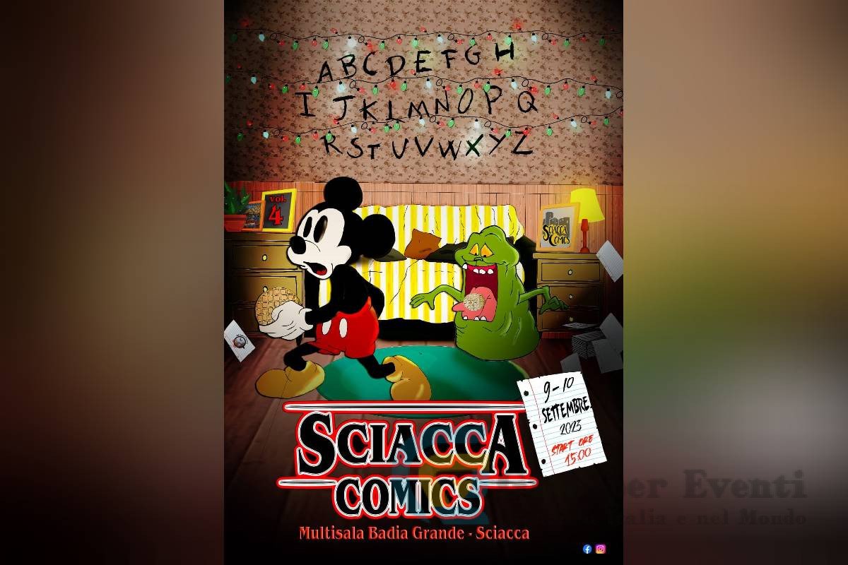 Sciacca Comics