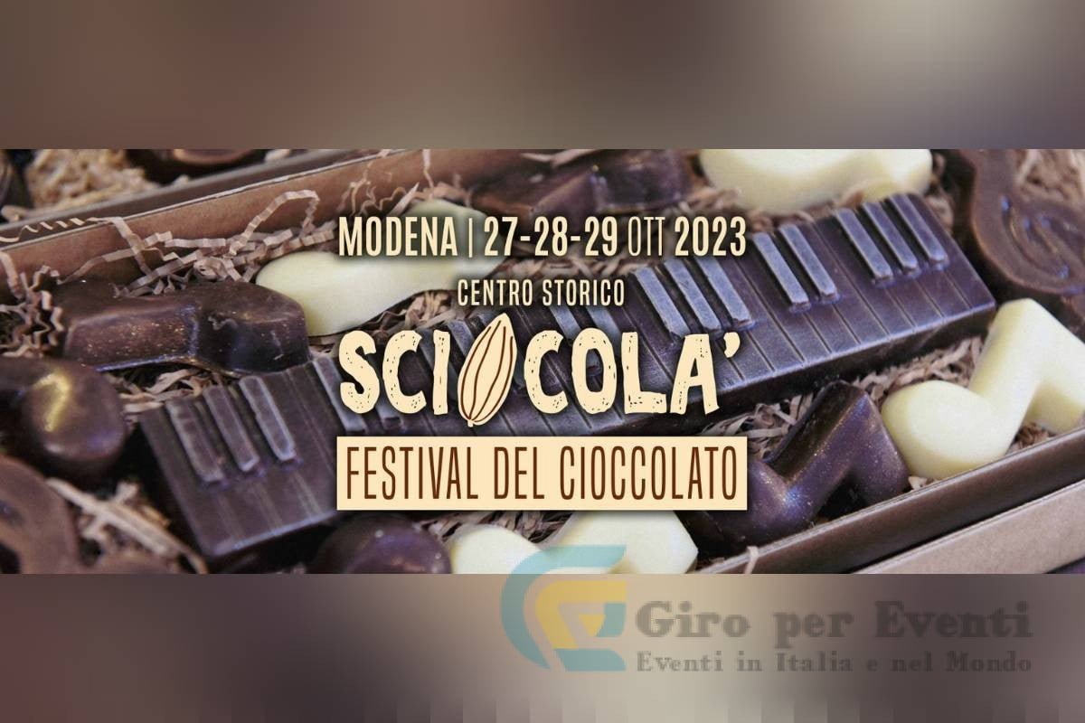 Sciocolà Modena