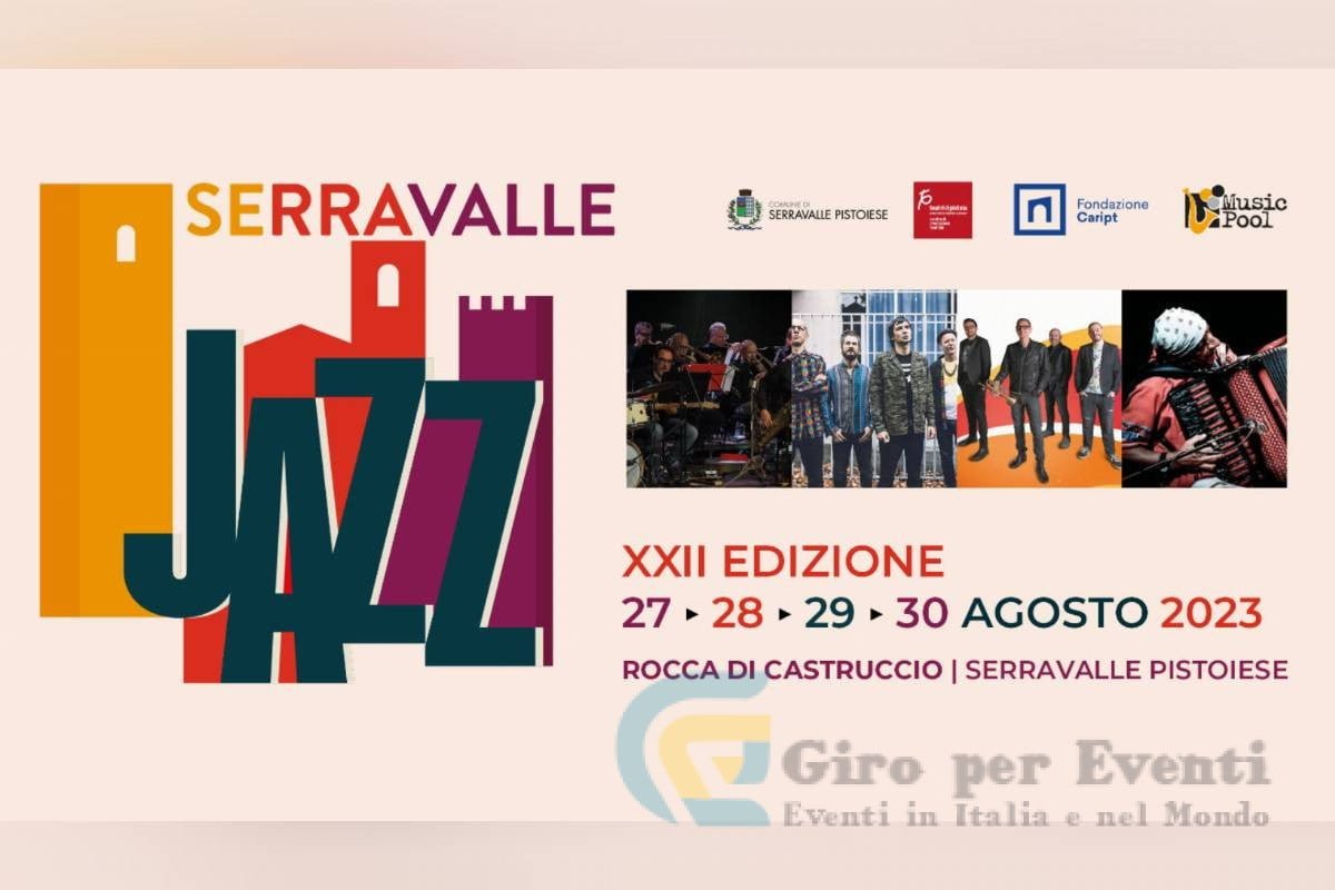 Serravalle Jazz a Serravalle Pistoiese