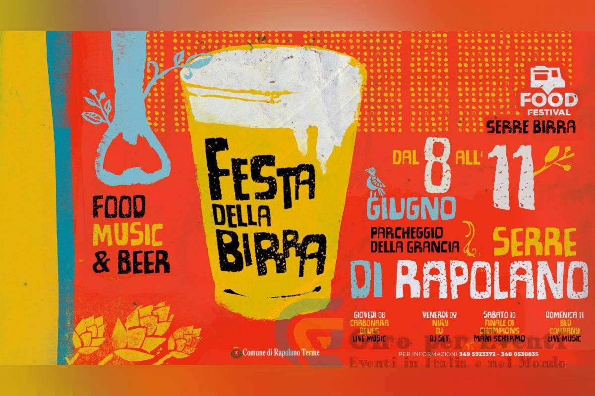 Serre Birra a Serre di Rapolano Terme