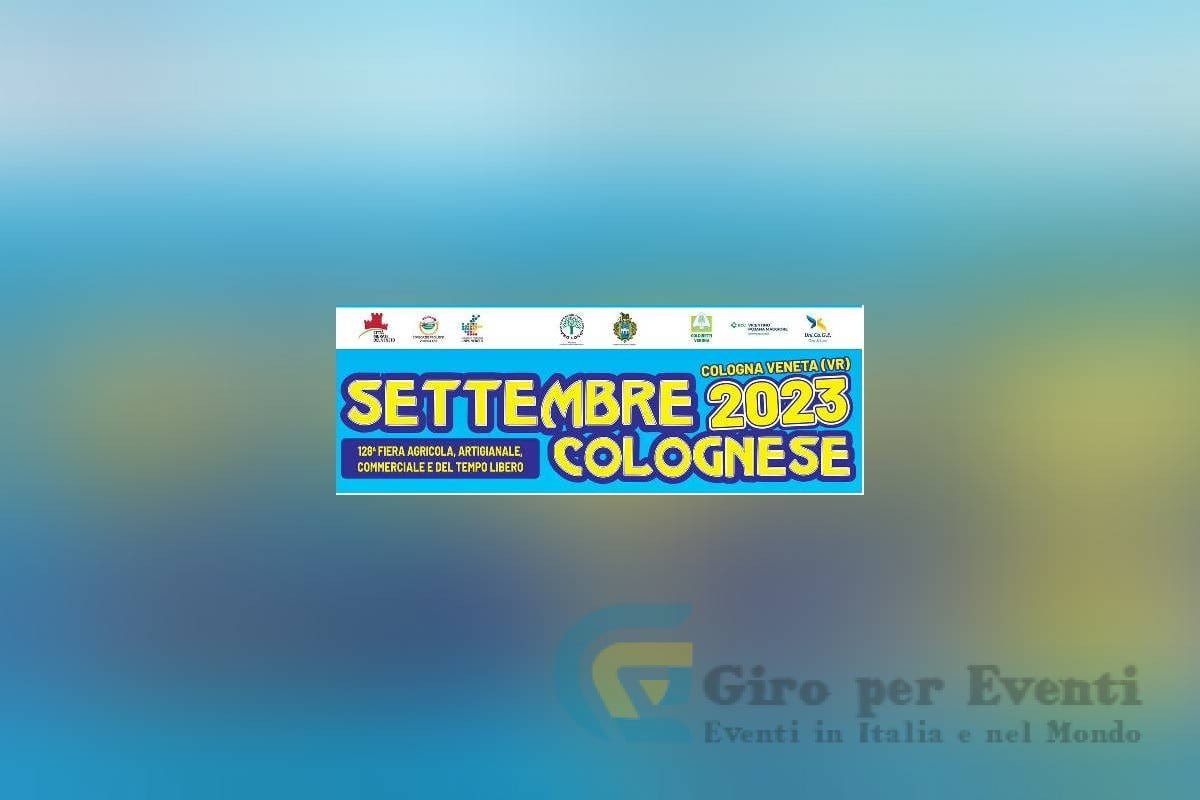 Settembre Colognese