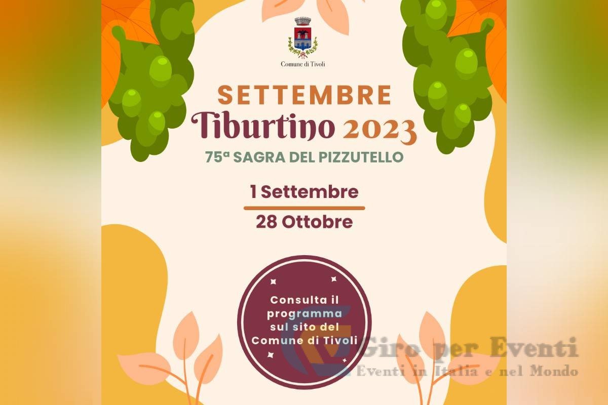 Settembre Tiburtino