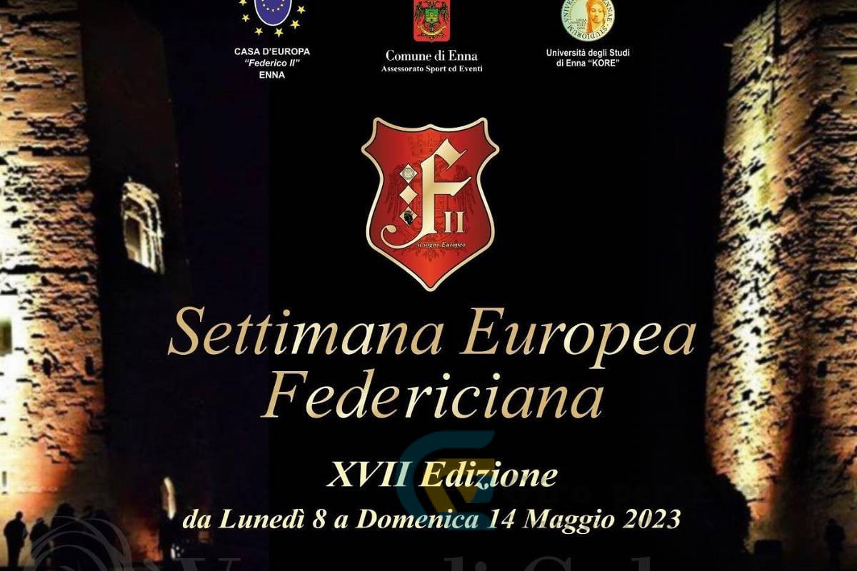 Settimana Europea Federiciana Enna