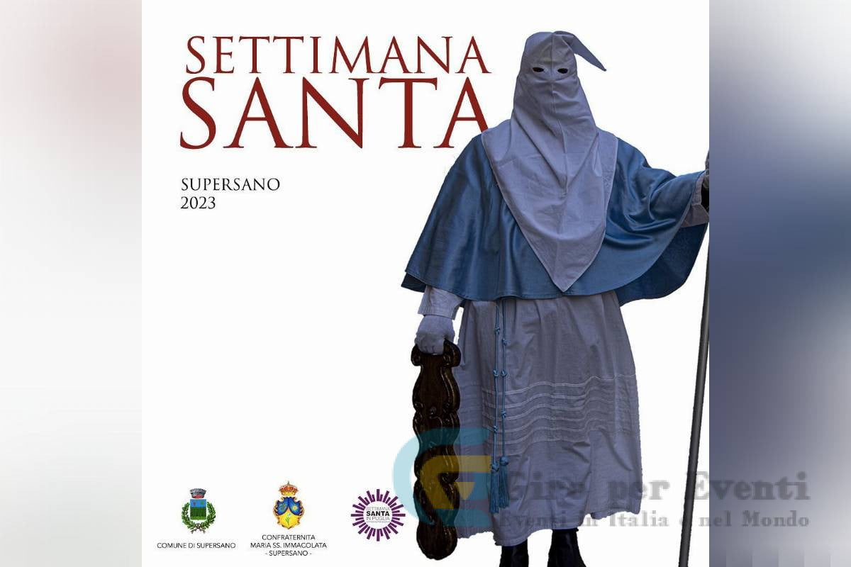 Settimana Santa a Supersano