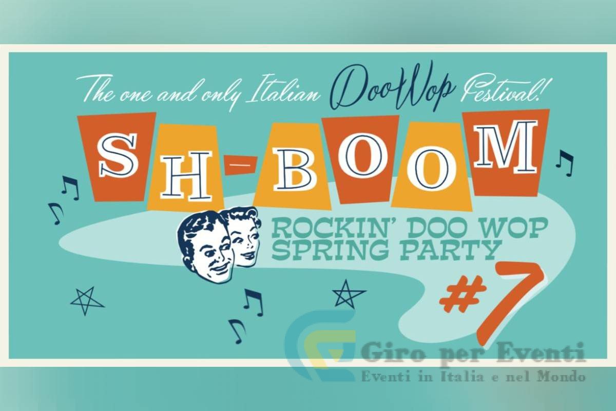 Sh-Boom Festival a Porto Recanati