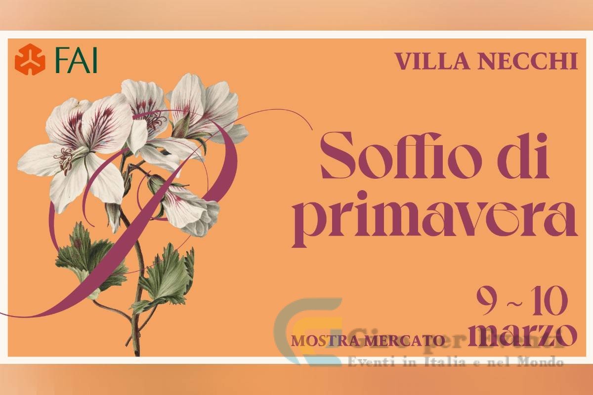 Soffio di Primavera a Milano