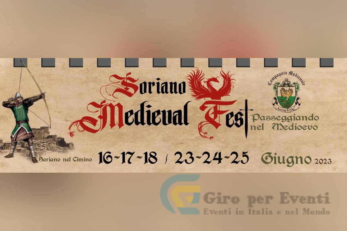 Soriano Medieval Fest