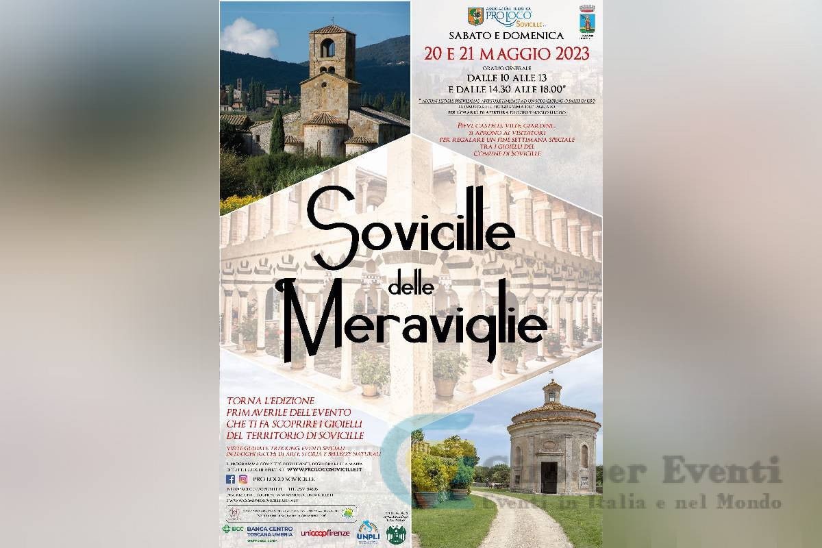 Sovicille delle Meraviglie