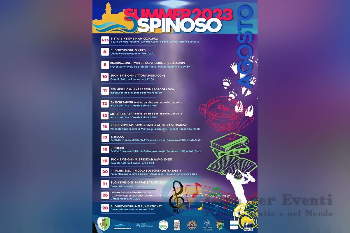 Spinoso Summer