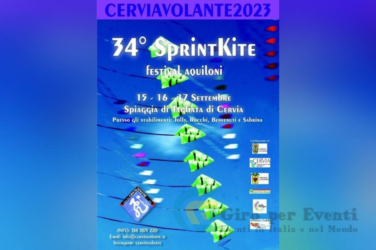 Sprinkite a Tagliata di Cervia