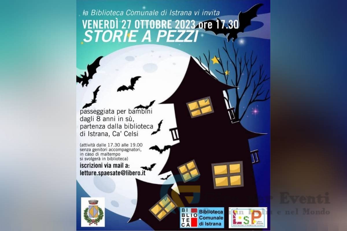 Storie a Pezzi a Istrana