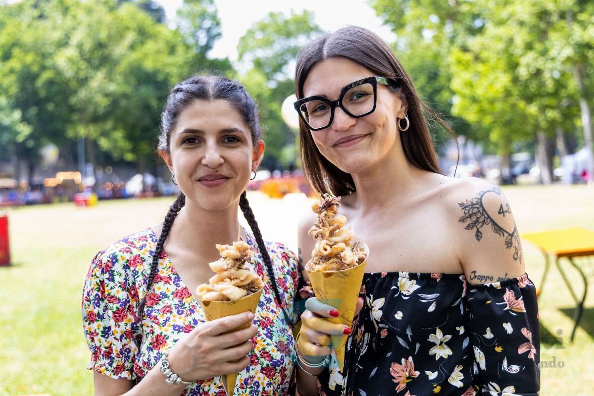 Streeat Food Truck Festival Udine