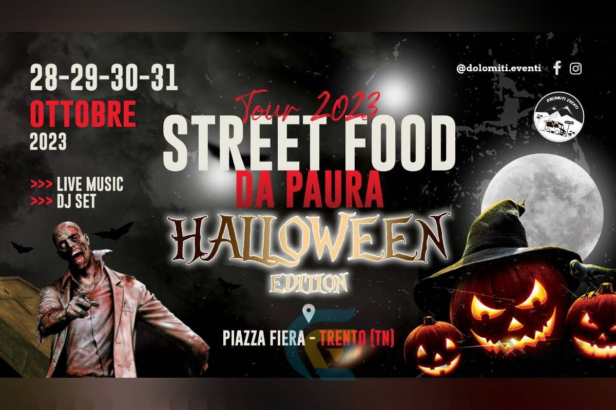 Street Food Da Paura a Trento